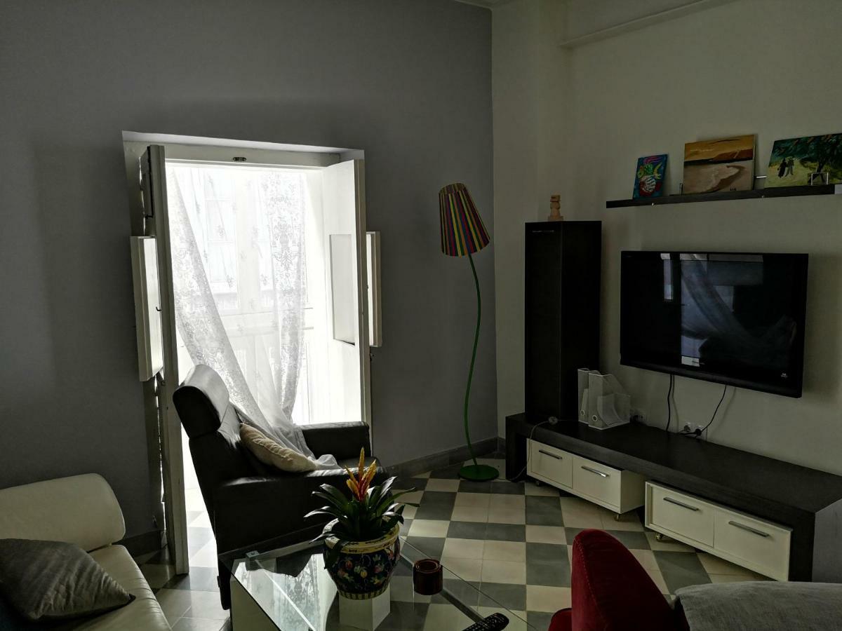 Apartamento Apodaca Cádiz Exterior foto